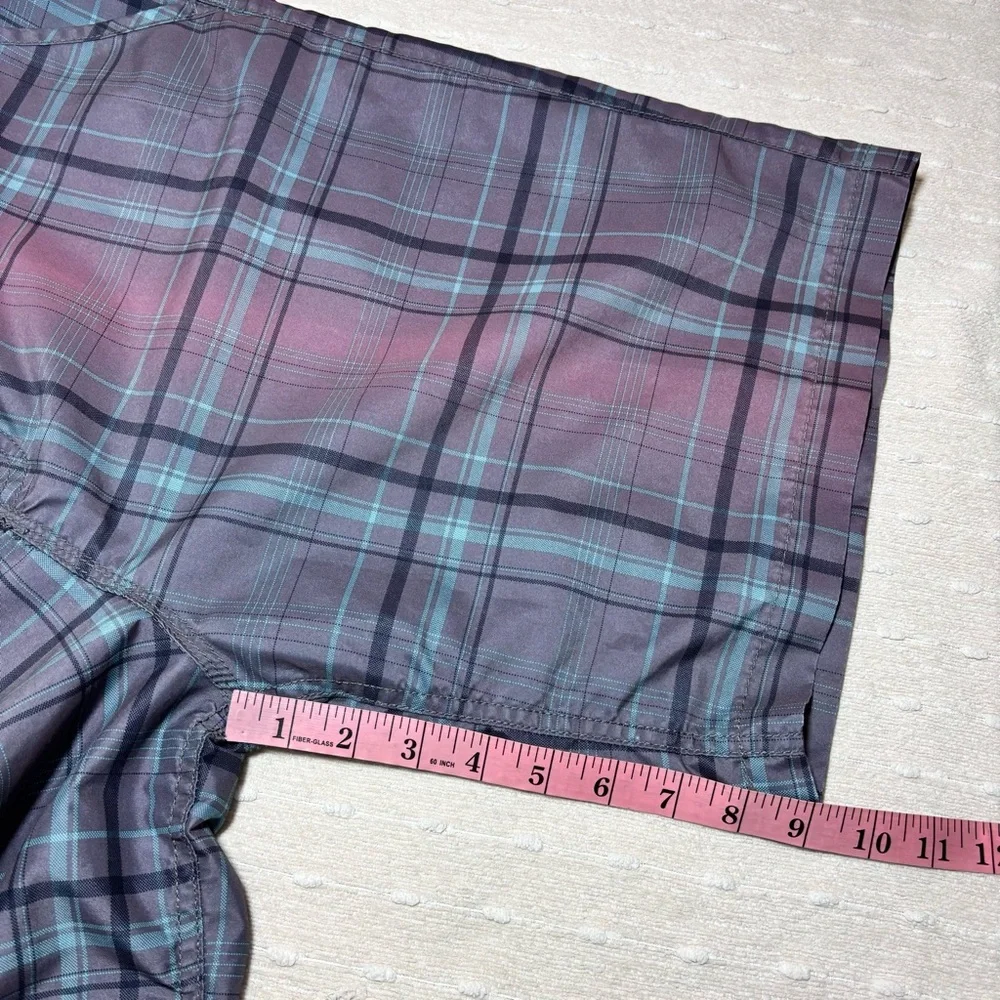 Kanu Surf Board‎ Shorts/Swim Wear - Men's Charcoal Size 34